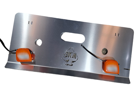 Toe Alignment Plates