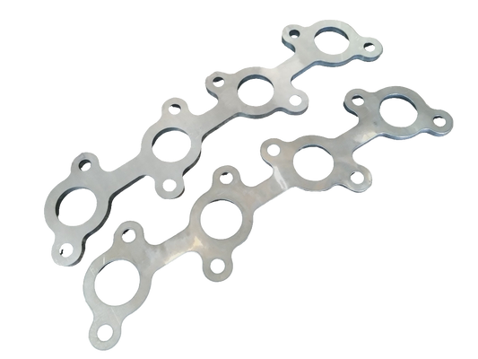 1UZ exhaust manifold flanges (Pair)