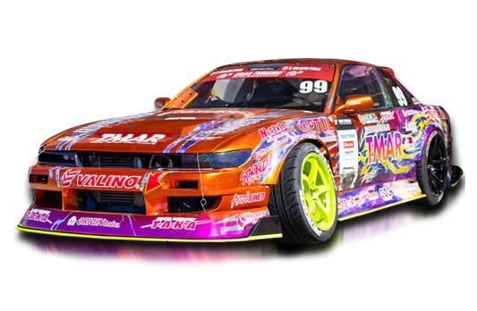 Origin Labo - Nissan Silvia S13 Drift Line Kit