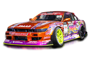 Origin Labo - Nissan Silvia S13 Drift Line Kit