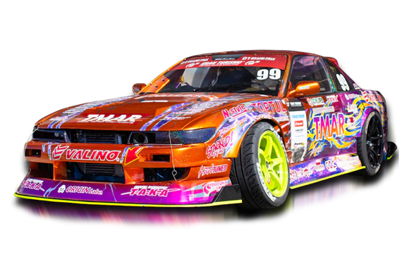 ORIGIN LABO - NISSAN SILVIA S13 DRIFT LINE KIT