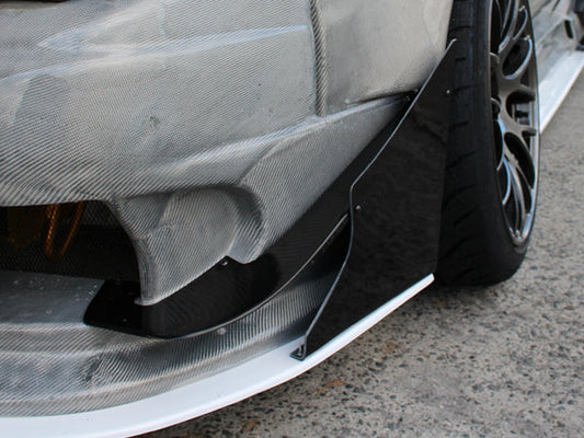 Origin Labo - Nissan 180SX Fujin Front Canards