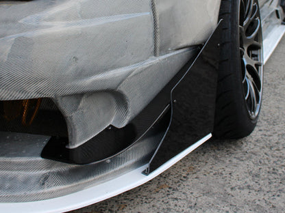 NISSAN 180SX FUJIN - UNDER PANELS + CANARDS