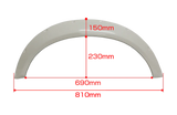 Origin Labo - Universal Fenders 55mm