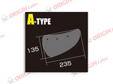 3D Type 1750mm Carbon GT Wing