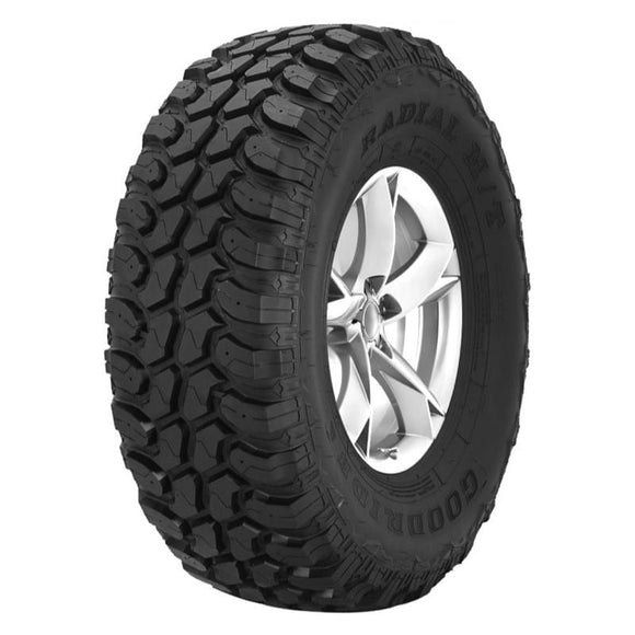 Goodride SL366 Radial M/T - 225/75/16 115/112 Q