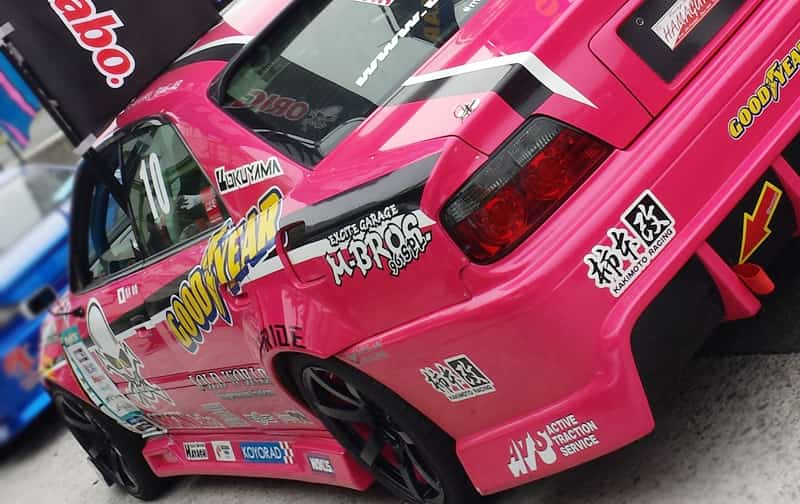 Origin Labo - Toyota Chaser (JZX100) 50mm Rear Fenders