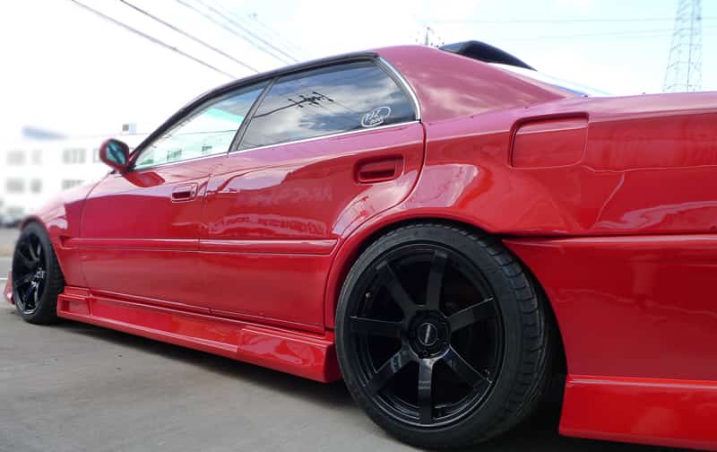 Origin Labo - Toyota Chaser (JZX100) 50mm Rear Fenders