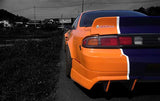 Origin Labo - Nissan Silvia S14 75mm Rear Fenders