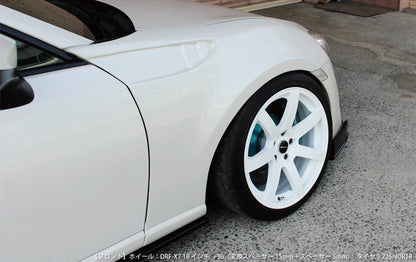 Origin Labo - Toyota GT86 25mm Front Fenders