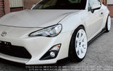 Origin Labo - Toyota GT86 25mm Front Fenders