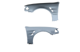 Origin Labo - Toyota Mark II (JZX100) 20mm Front Fenders (Dual Duct)