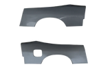 Origin Labo - Nissan 180SX 30mm Rear Fenders