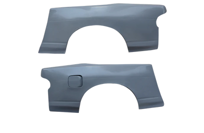 Origin Labo - Nissan Silvia S13 50mm Rear Fenders Tatakidashi