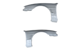 Origin Labo - Nissan Silvia S14 Kouki 20mm Front Fenders (single duct)