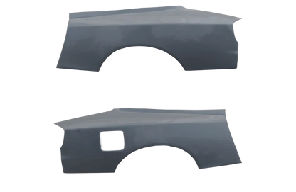 Origin Labo - Nissan Silvia S15 30mm Rear Fenders
