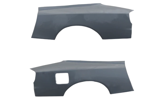 Origin Labo - Nissan Silvia S15 30mm Rear Fenders