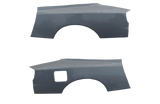 Origin Labo - Nissan Silvia S15 30mm Rear Fenders