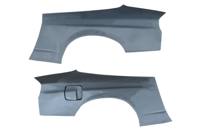 Origin Labo - Nissan Silvia S15 50mm Rear Fenders