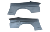 Origin Labo - Nissan Silvia S15 50mm Rear Fenders