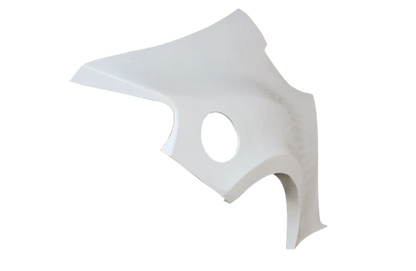Origin Labo - Toyota GT86 25mm Rear Fenders