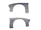 Origin Labo - Nissan 180SX 20mm Front Fenders (Dual Duct)