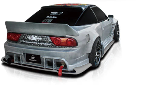 Origin Labo - Nissan 180SX Fujin Kit