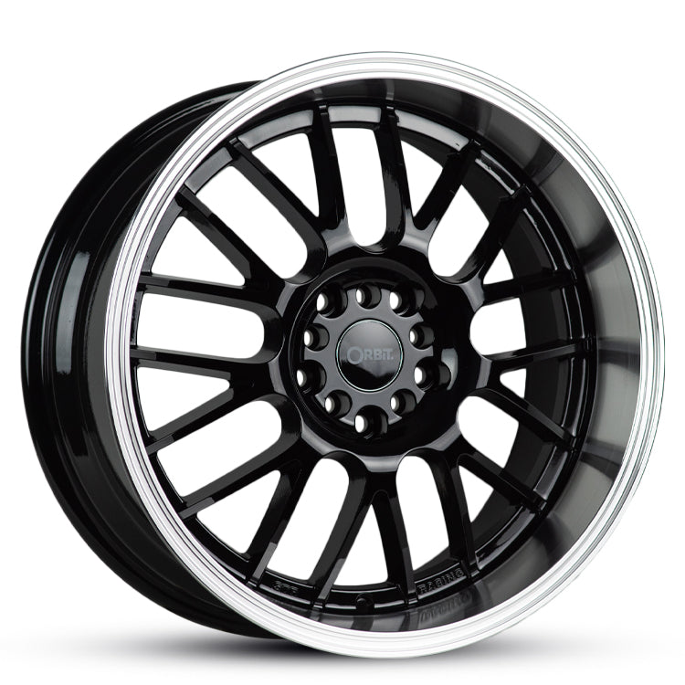 ORBIT - CRANK - (18X8.5 MultiFit 30)