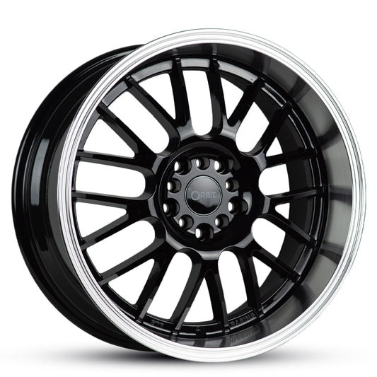 ORBIT - CRANK - (18X8.5 MultiFit 30)