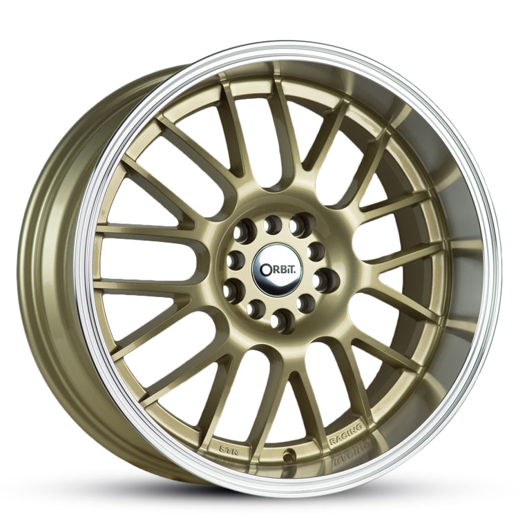 ORBIT - CRANK - (18X8.5 MultiFit 30)