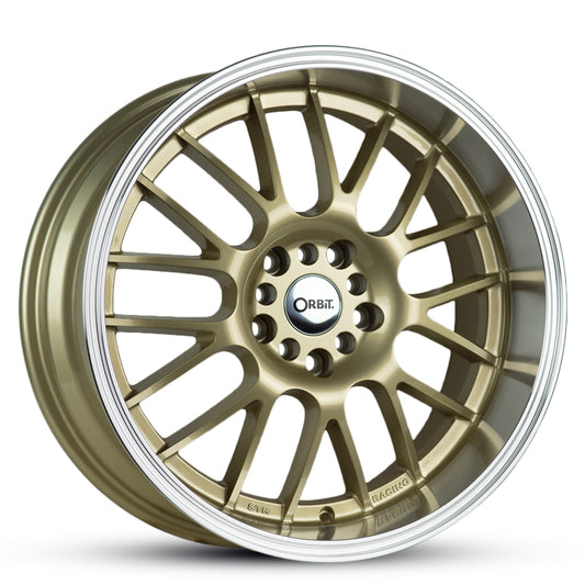 ORBIT - CRANK - (18X8.5 MultiFit 30)