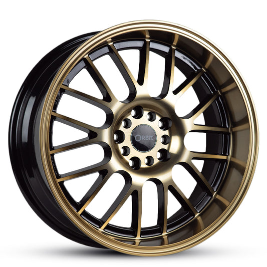 ORBIT - CRANK - (18X8.5 MultiFit 30)