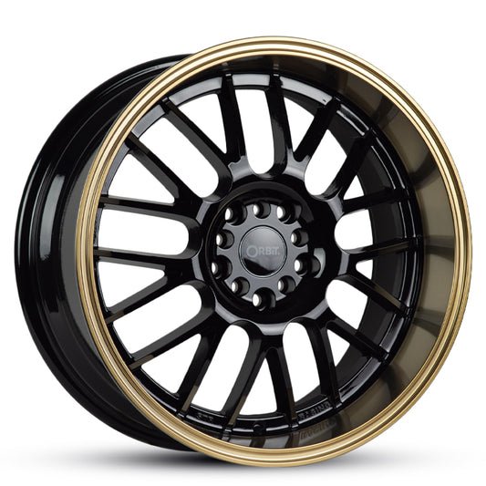 ORBIT - CRANK - (18X8.5 MultiFit 30)