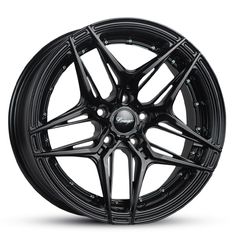 OTHER RR149 19x8.5 5/112  35 SATIN BLACK