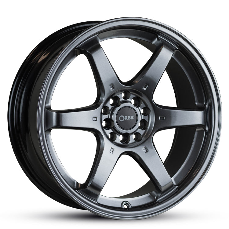 ORBIT - CASA - (17X7.5 MultiFit 38)