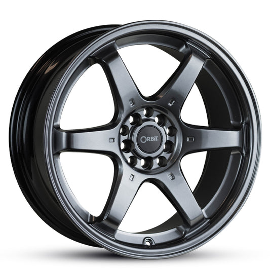 ORBIT - CASA - (17X7.5 MultiFit 38)