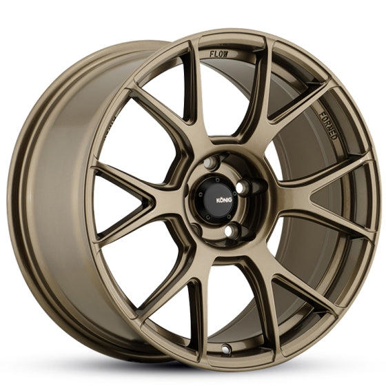 KONIG - AMPLIFORM - (17X8 5/114.3 40)