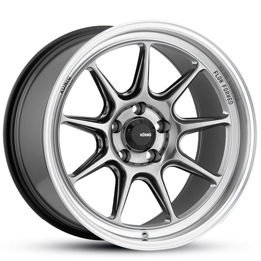 KONIG - COUNTERGRAM - (18X8.5 5/112  43)