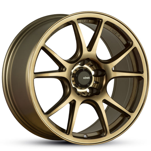 KONIG - FREEFORM - (18X8.5 5/112 43)