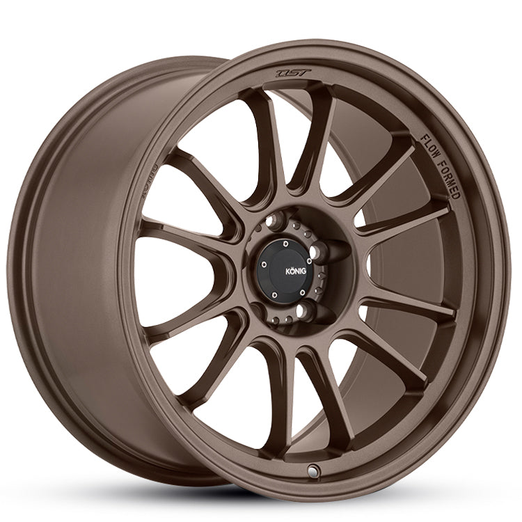 KONIG - HYPERGRAM - (18X8.5 5/112  43)