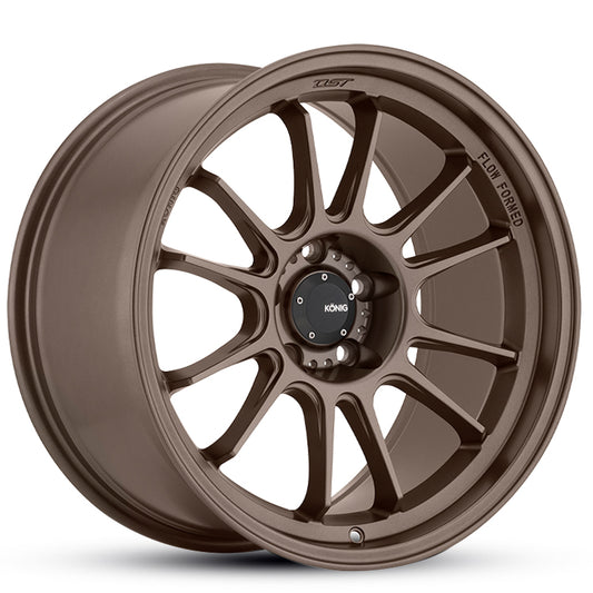 KONIG - HYPERGRAM - (18X8.5 5/112  43)