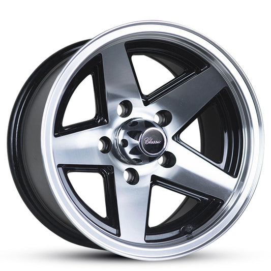 ADVANTI RACING - CLASSIC STAR - (14X8 5/120.65  -17)