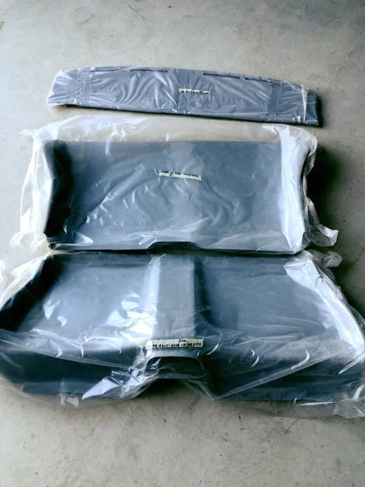 Origin Labo - Nissan 180sx Rear Seat Delete