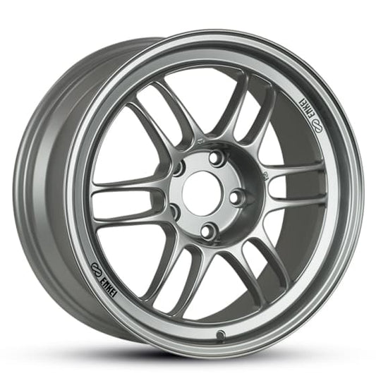 ENKEI RPF1 18x9 5/112  35 SILVER