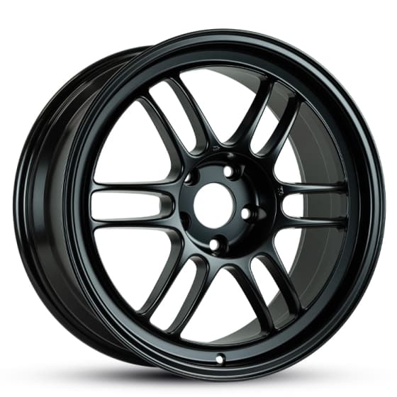 ENKEI RPF1 18x9.5 5/114.3  15 MATT BLACK