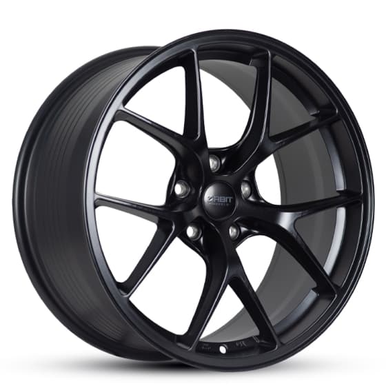 ORBIT VOID 17x7.5 5/114.3  35 SATIN BLACK