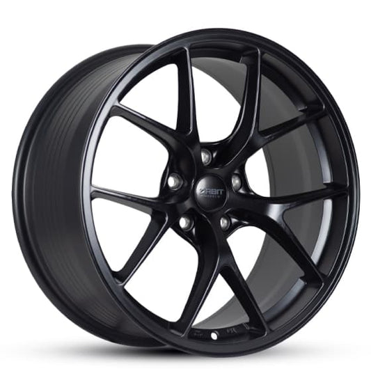 ORBIT VOID 17x7.5 5/114.3  35 SATIN BLACK