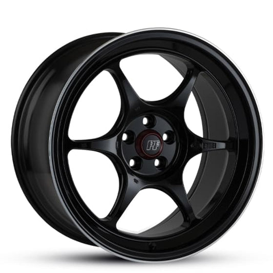 ENKEI PF06 18x8.5 5/114.3  35 BLACK