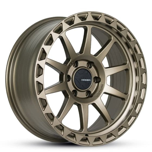MAMBA M29 20x9 6/139.7  0 MATT BRONZE