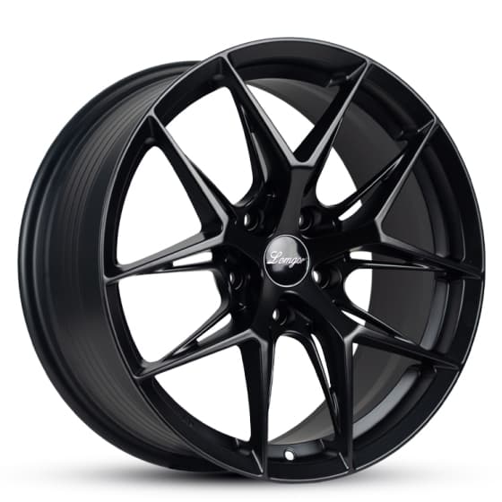 OTHER RR213 18x8 5/120  35 SATIN BLACK